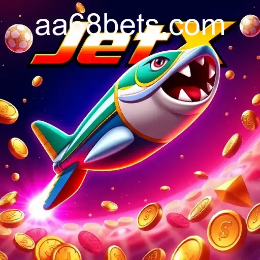 Como ganhar no JetX em aa68.com com Saque via PIX 2026