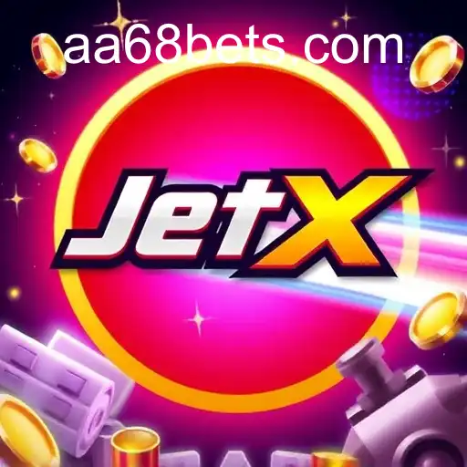 JetX: Domine o Jogo no aa68.com!